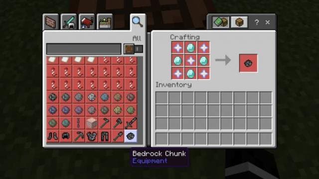 Bedrock Expansion
