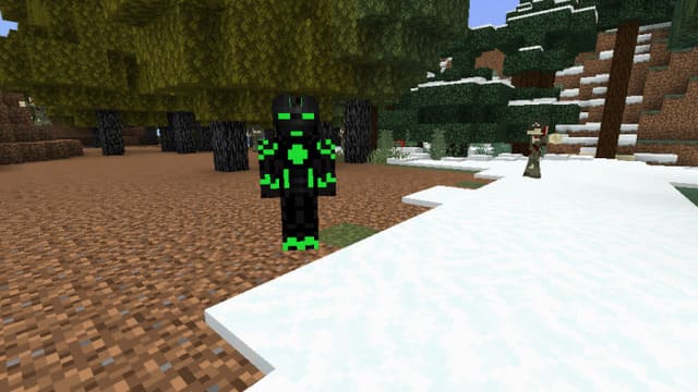 Devastated Biome