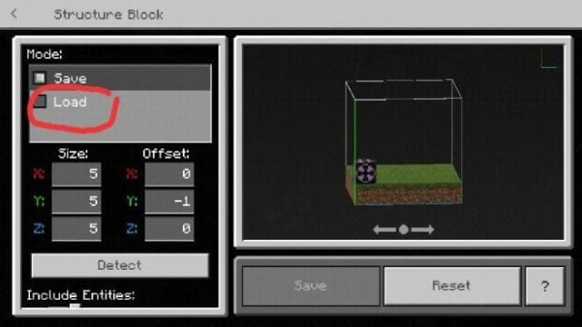 Structure Generator