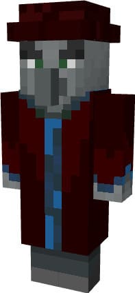Magical Foods and Traders