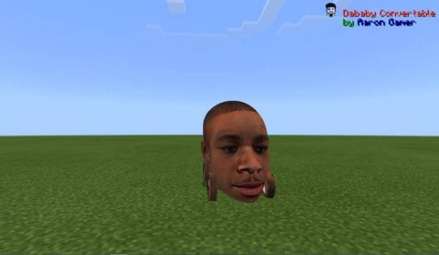 DaBaby Turns Into a Convertible Meme