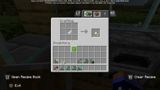 Crafting PLUS