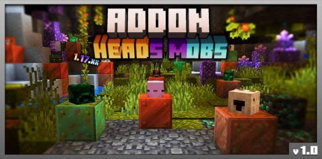 HeadsMobs Blocks