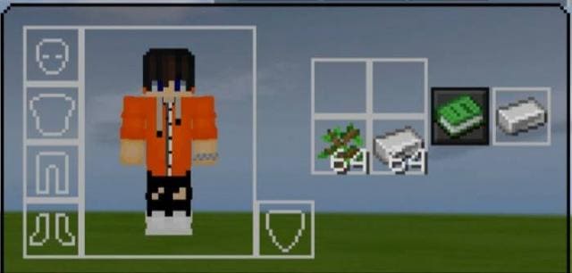 Minecraft But, You Can Grow OP TREES