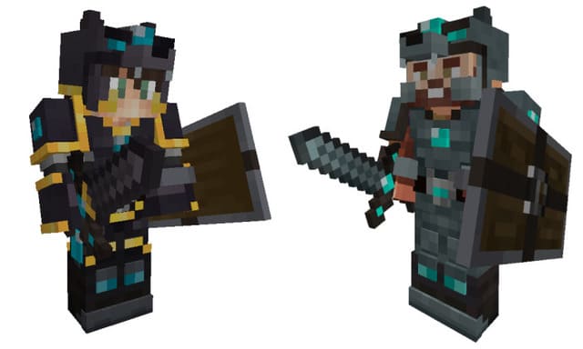 Tal's Armour Rework