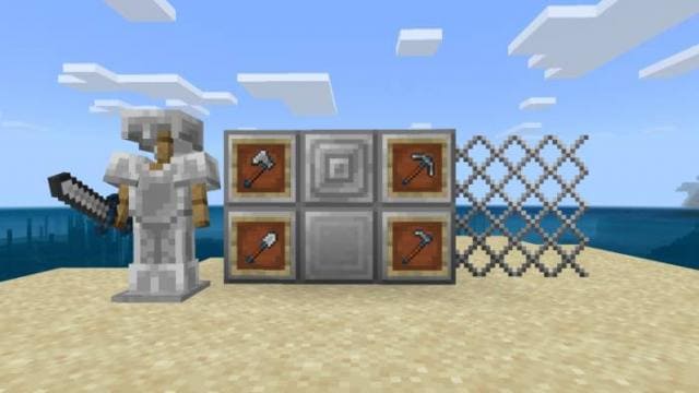 Iron and Carbon - Steel