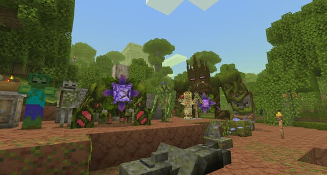 The Jungle Expansion