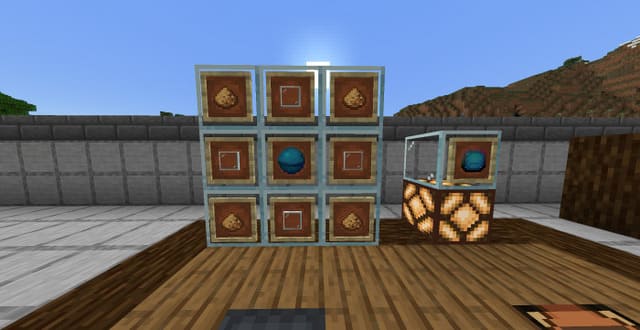 Talisman Mod