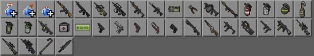 Actual Guns CSO Lite