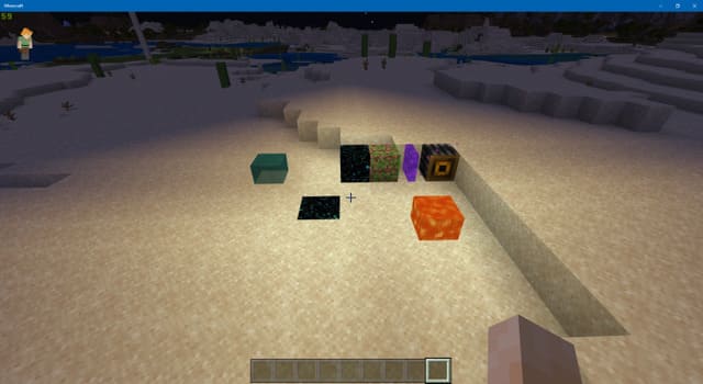 Rare Items Crafting Recipes