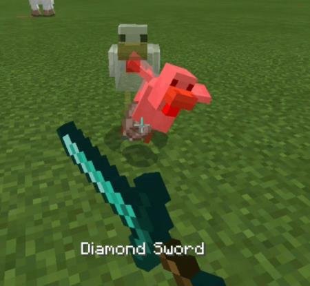 Custom Death Entities