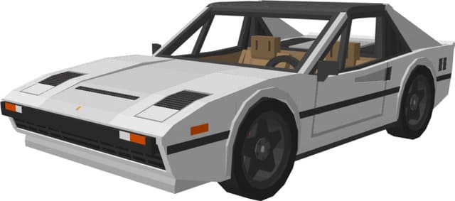 Western Auto Ingenuity Car