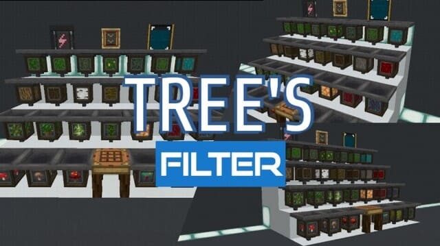 TREE'S Filter
