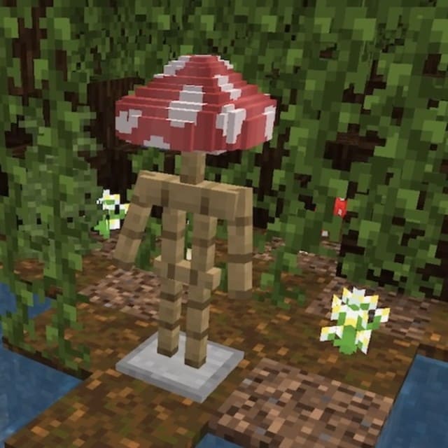Mushroom Hat