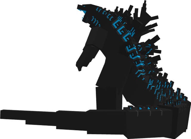 Godzilla vs Kong