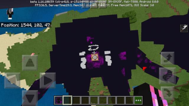 Wither Storm Re-Make