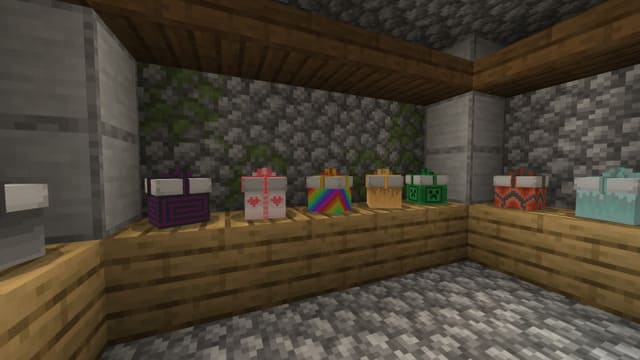 Gift Wrapping