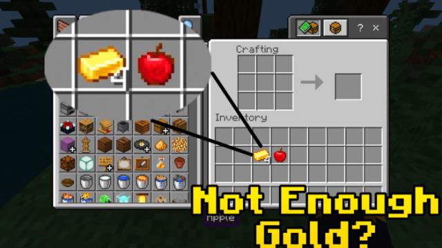 Incomplete Golden Apples
