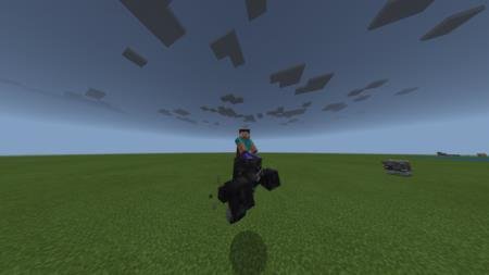 Tameable Mob