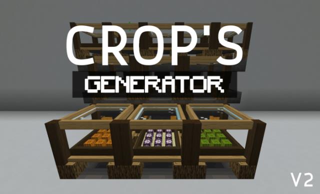 CROP'S Generator