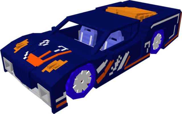 Hot Wheels Acceleracers "Reverb" TEAM TEKU