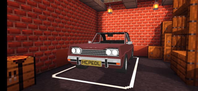 Ford Capri MK 1