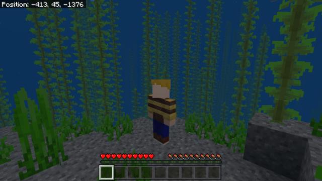 WATER MAN