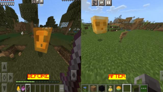 Honey Slimes