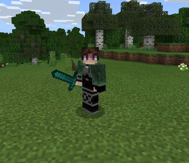 Blade of Teleportation