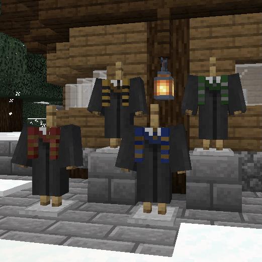 Hogwarts Robes