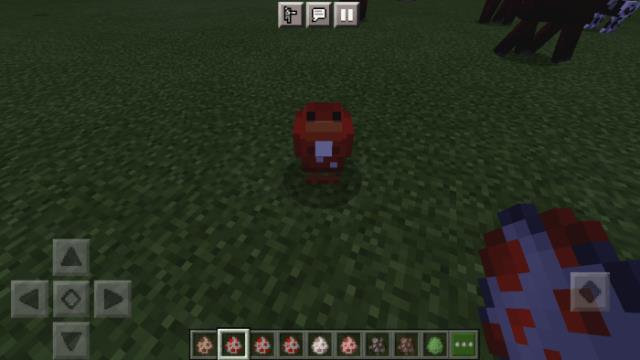 MC Earth & Dungeons Mobs