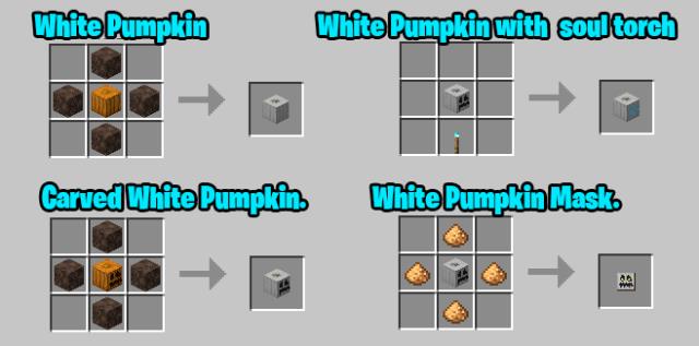 White Pumpkin