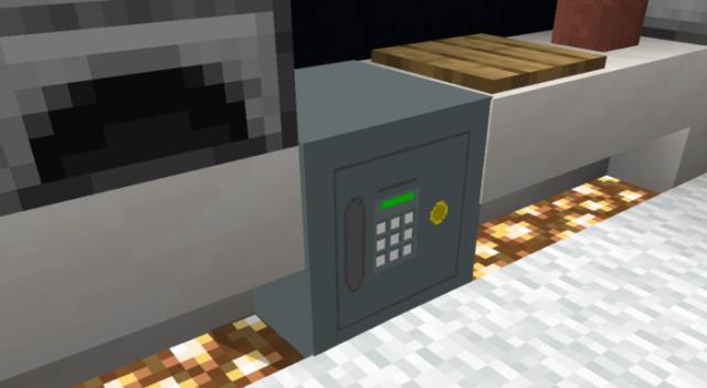 Personal Safe