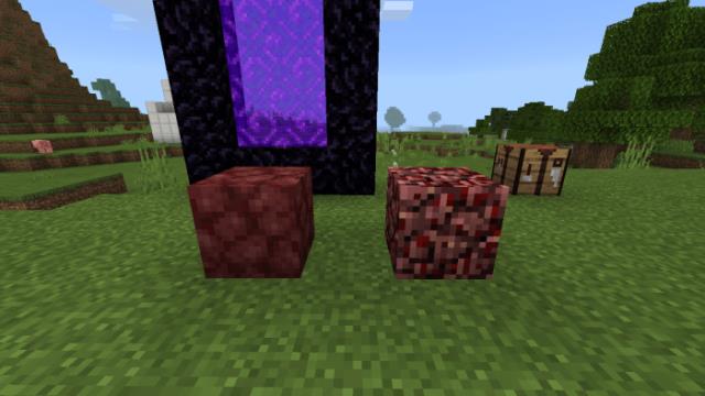 Netherrack Plus