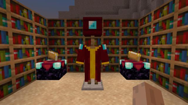 Minecraft Dungeons Costumes