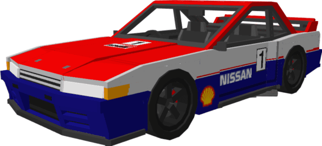 JDM Legacy Car