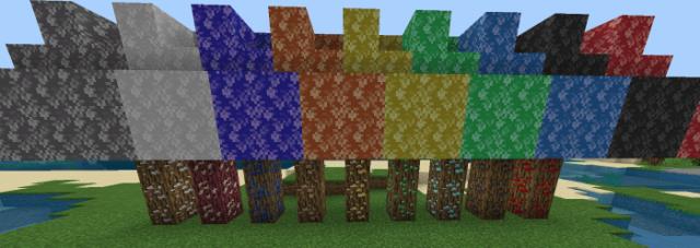 Ore Trees