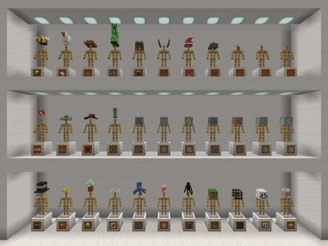 MB's More Hats