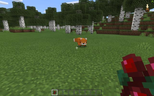 Better Tameable Fox