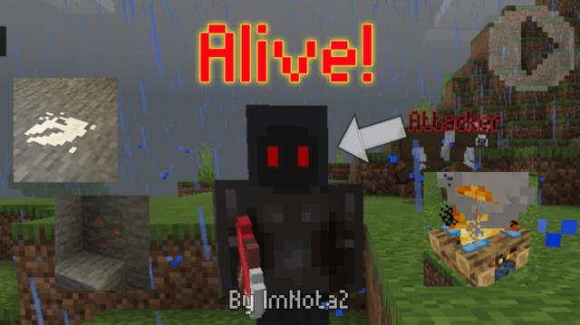 Alive!