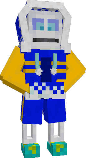 Outertale Sans