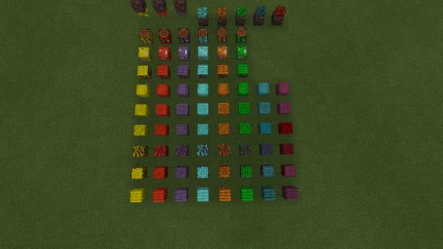 More Wood Nether