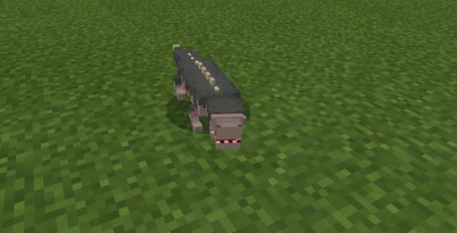 SCP PETS