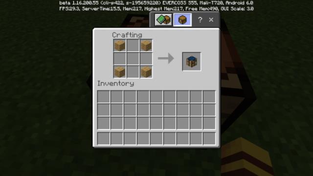 Re-Crafting