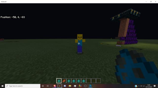 Mob Levels