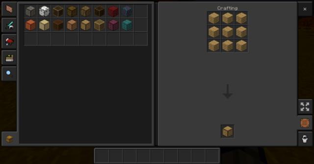 Compressed Wood