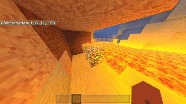 Bedrock Ore