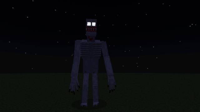 The Rake Creatures