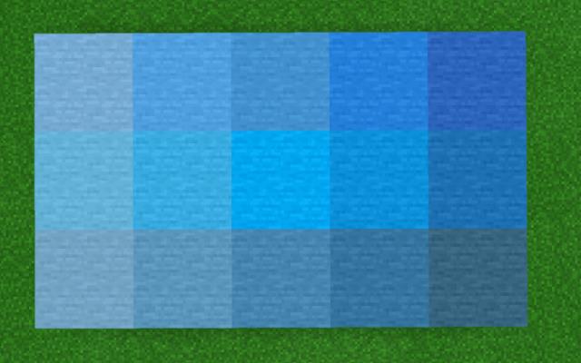 More Stone Colors