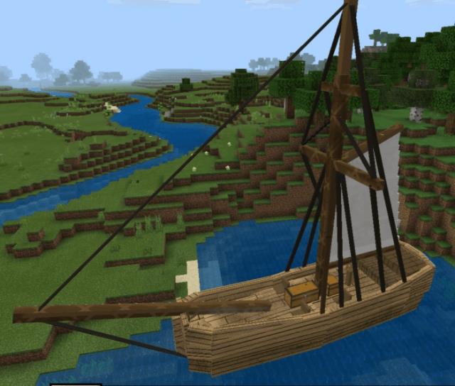 Old Style Ferry